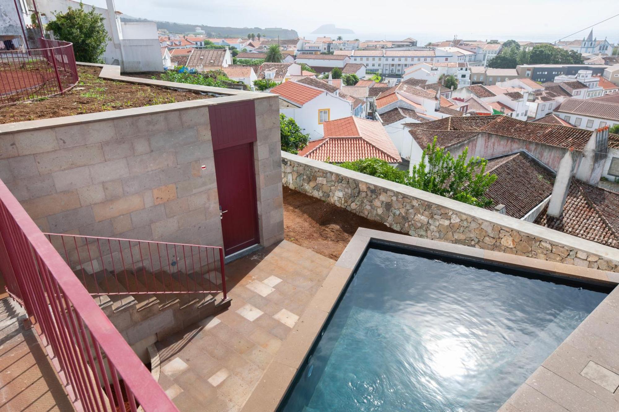 Angra + Apartment อังกรา ดู เอโรอิสโม ภายนอก รูปภาพ