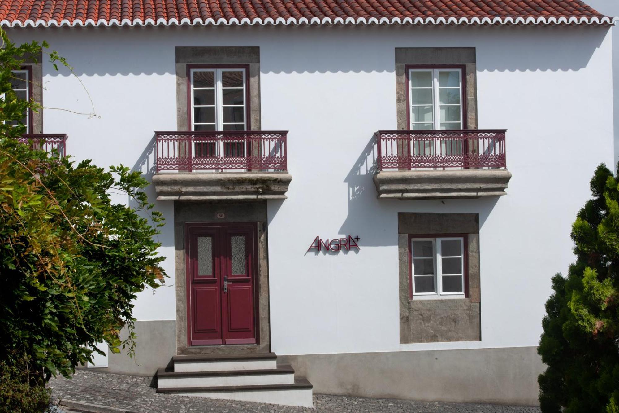 Angra + Apartment อังกรา ดู เอโรอิสโม ภายนอก รูปภาพ