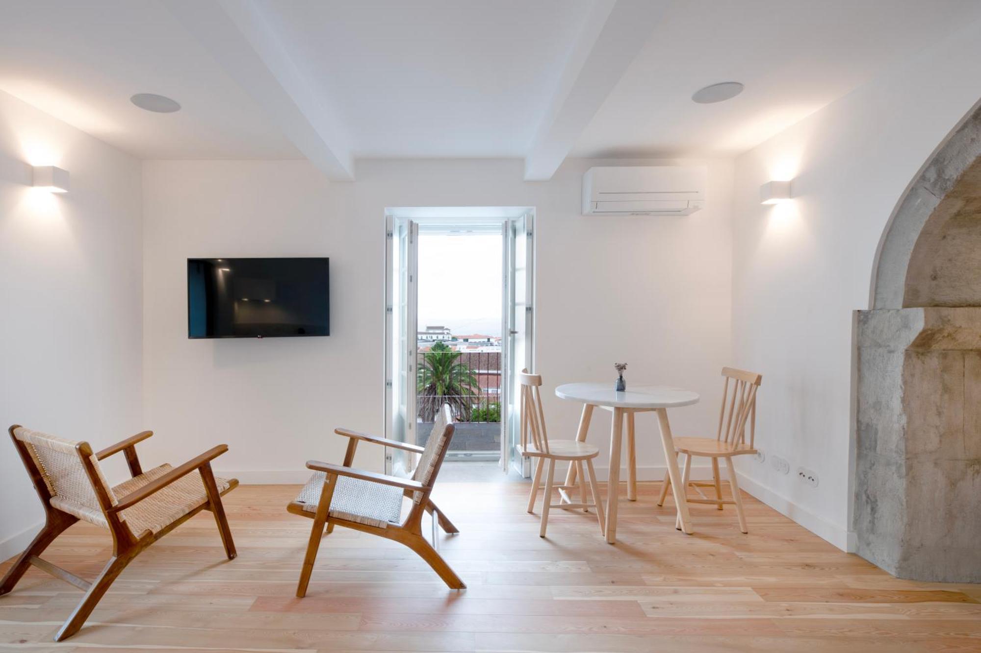 Angra + Apartment อังกรา ดู เอโรอิสโม ห้อง รูปภาพ